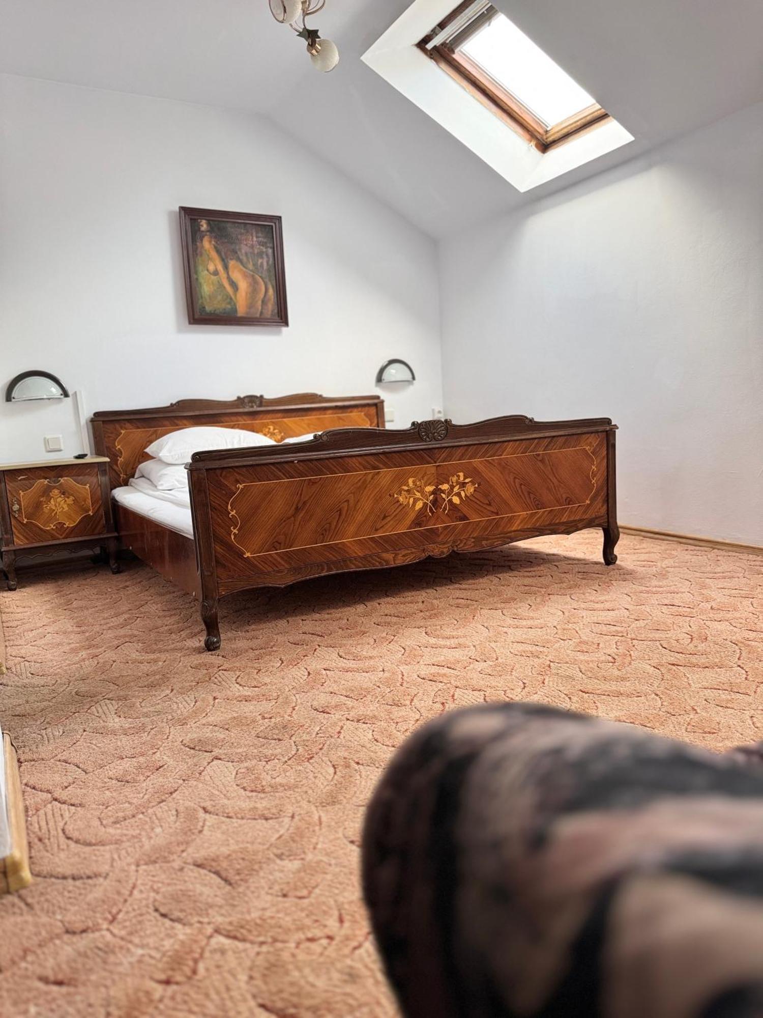 Complex Select Hotel Mediaş Eksteriør billede